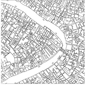 venice city map